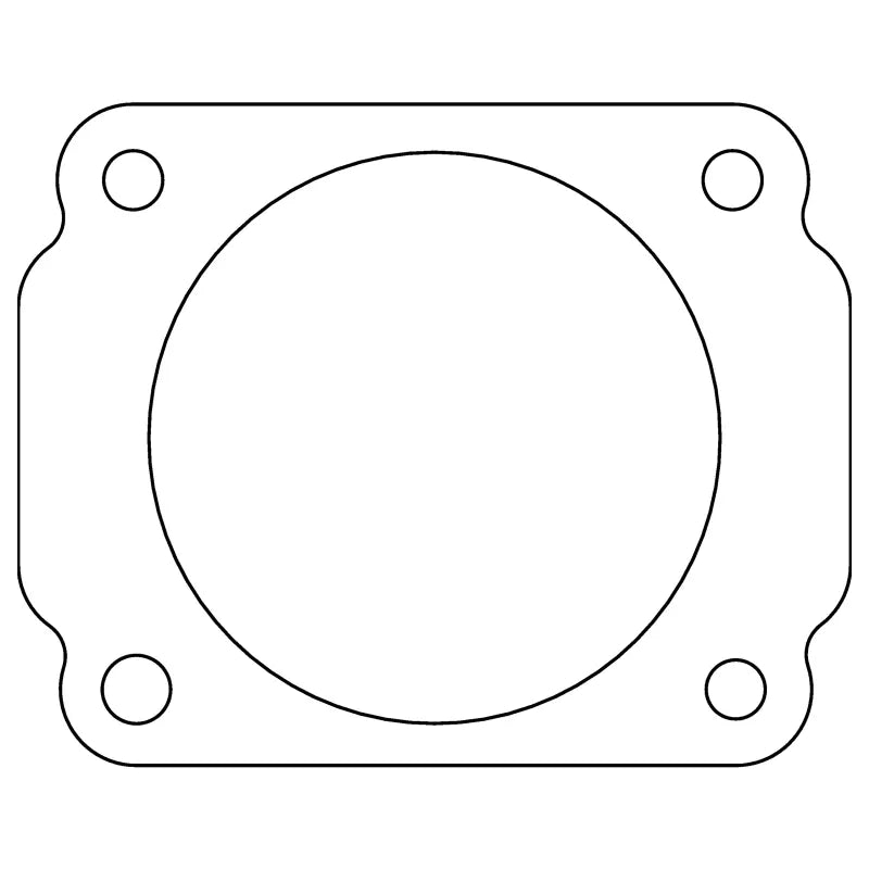 Cometic Gasket throttle body