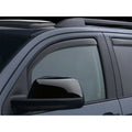 WeatherTech auto part close-up