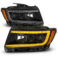 ANZO headlights