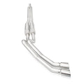 Stainless Works cat-back exhaust