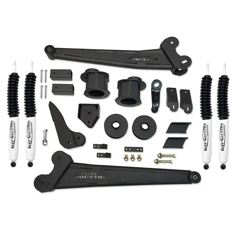 Tuff Country shock absorber