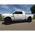 Tuff Country shock absorber detail
