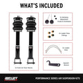 Air Lift auto part detail