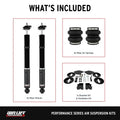 Air Lift auto part detail