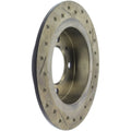 Stoptech auto part detail