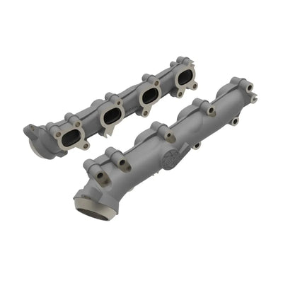 aFe exhaust