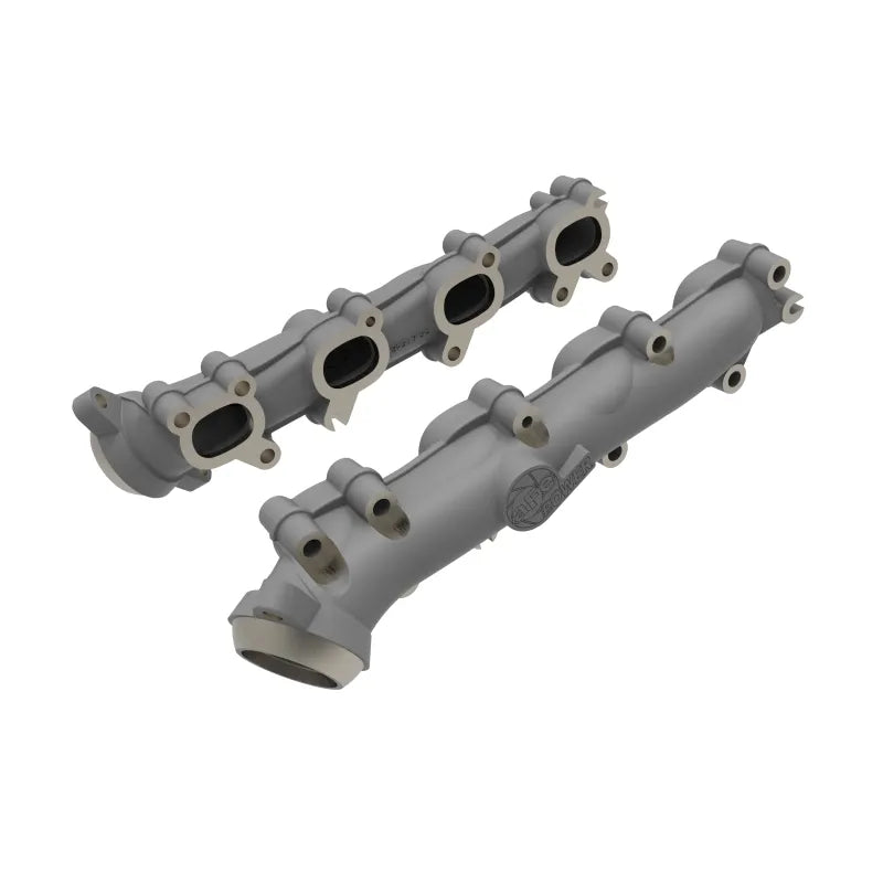 aFe exhaust