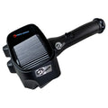 aFe cold air intake close-up