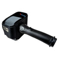 aFe cold air intake detail