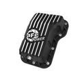 aFe black auto part
