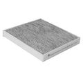 aFe air filter installed view