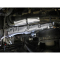 aFe exhaust detail