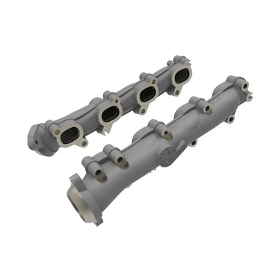 aFe exhaust