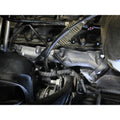 aFe exhaust close-up