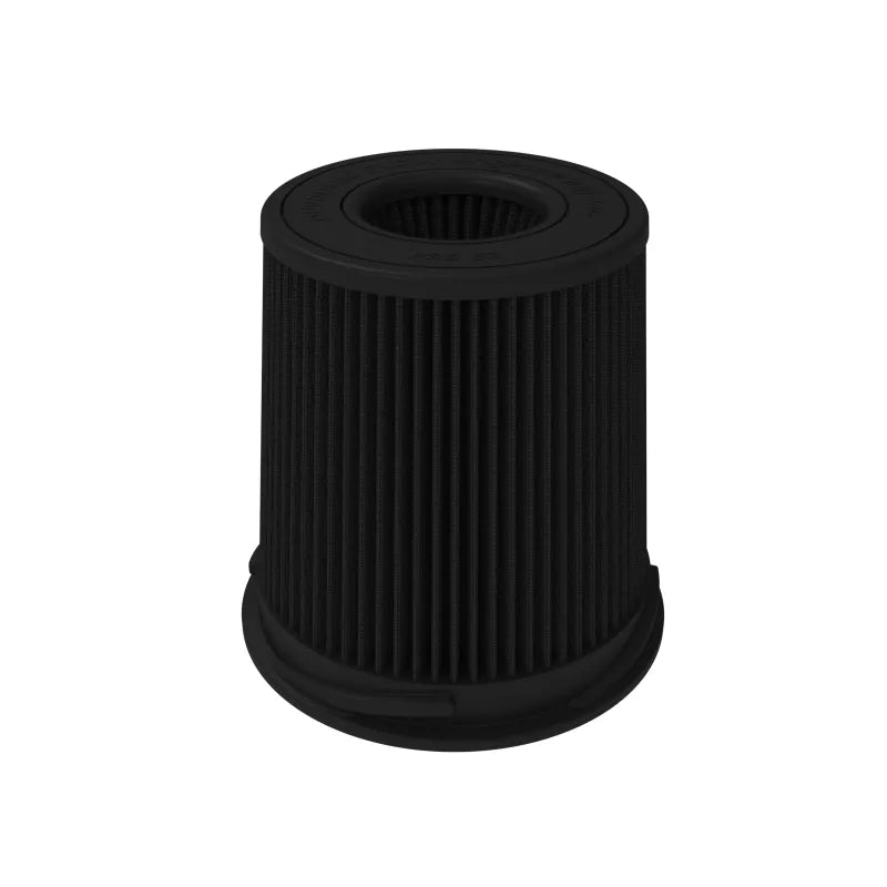 aFe black intake system