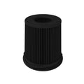 aFe black intake system