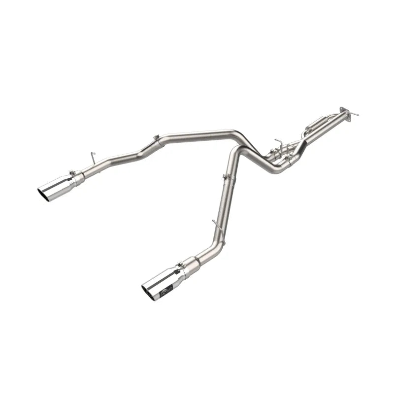 aFe cat-back exhaust