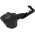 aFe cold air intake detail