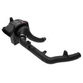 aFe cold air intake installed view