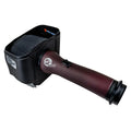 aFe cold air intake detail