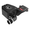 aFe intake system installed view