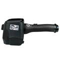 aFe cold air intake close-up