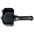 aFe cold air intake installed view