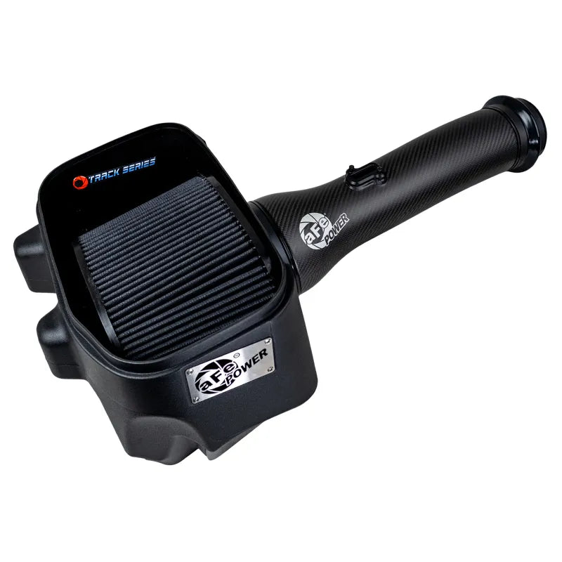 aFe carbon cold air intake