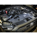 aFe intake system detail