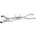 Magnaflow cat-back exhaust close-up