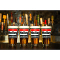 LTS 16OZ GLASSES W/HOLLEY EQUIPPED