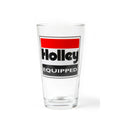LTS 16OZ GLASSES W/HOLLEY EQUIPPED
