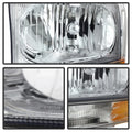 SPYDER headlights installed view