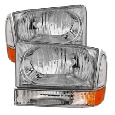 SPYDER headlights