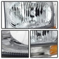 SPYDER headlights close-up