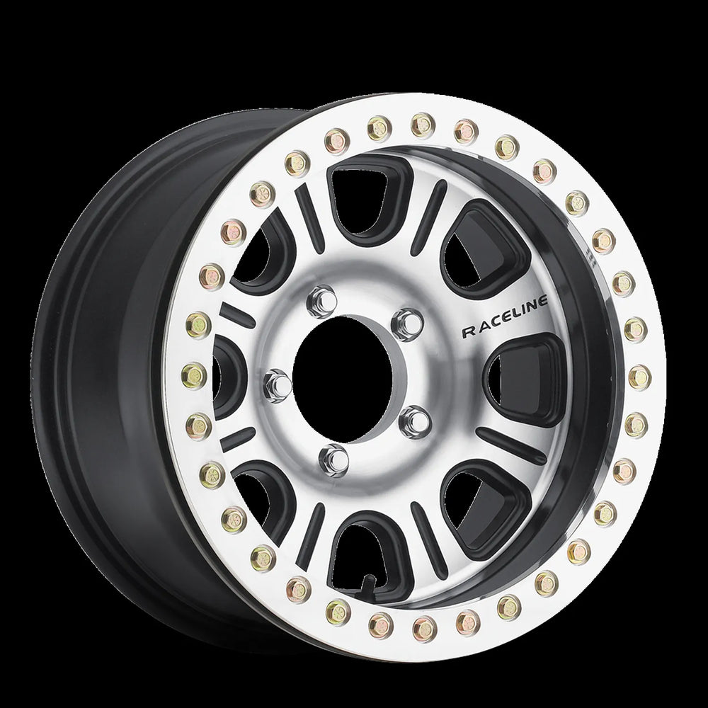 Raceline black hardware kit