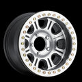 Raceline black hardware kit