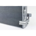 CSF auto part installed view