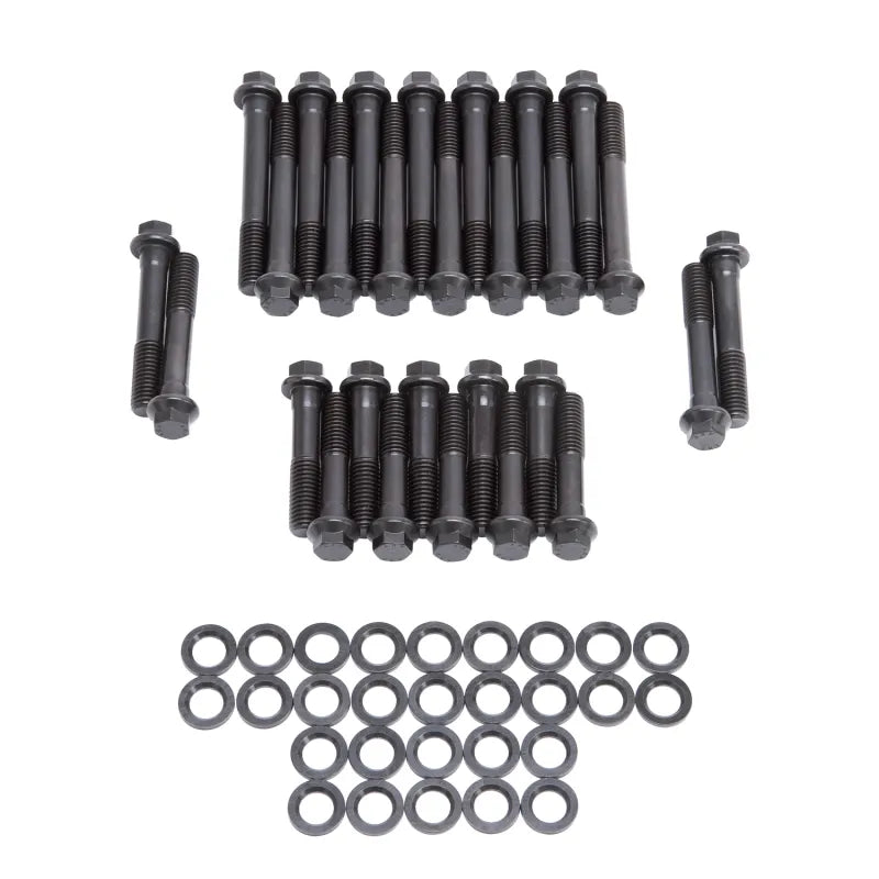 Edelbrock hardware kit