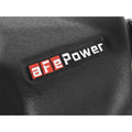 aFe cold air intake close-up