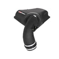 aFe cold air intake detail