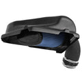 aFe cold air intake installed view