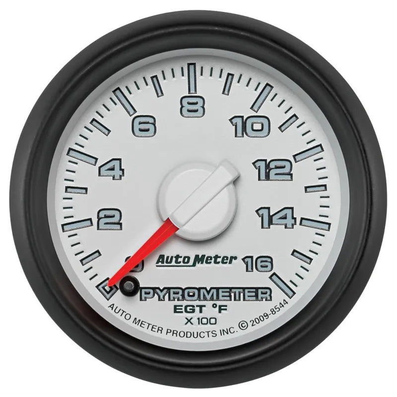 AutoMeter gauge