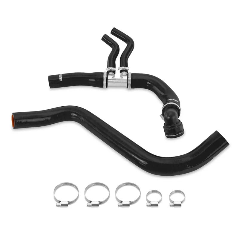 Mishimoto black auto part