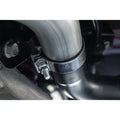 MBRP cat-back exhaust detail