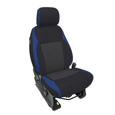 PRP LLC blue auto part
