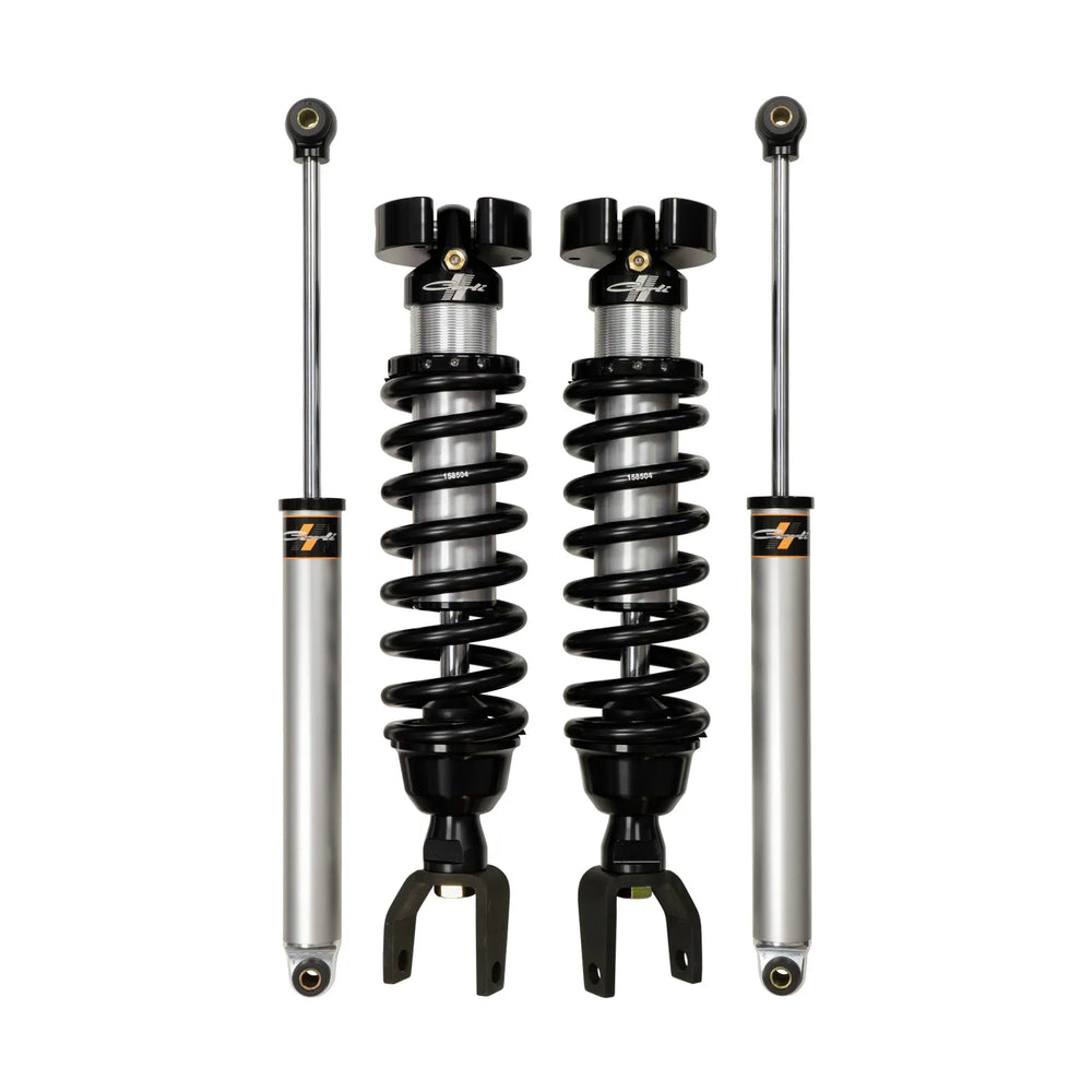 Carli Suspension shock absorber