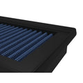 aFe air filter close-up