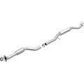 Magnaflow auto part installed view