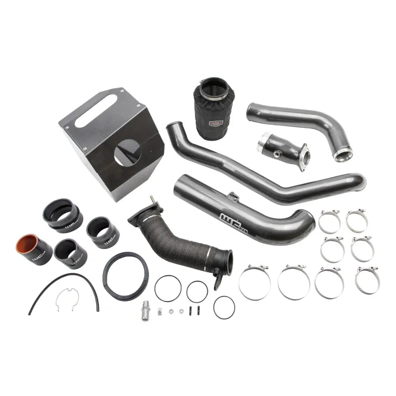 Wehrli intake system